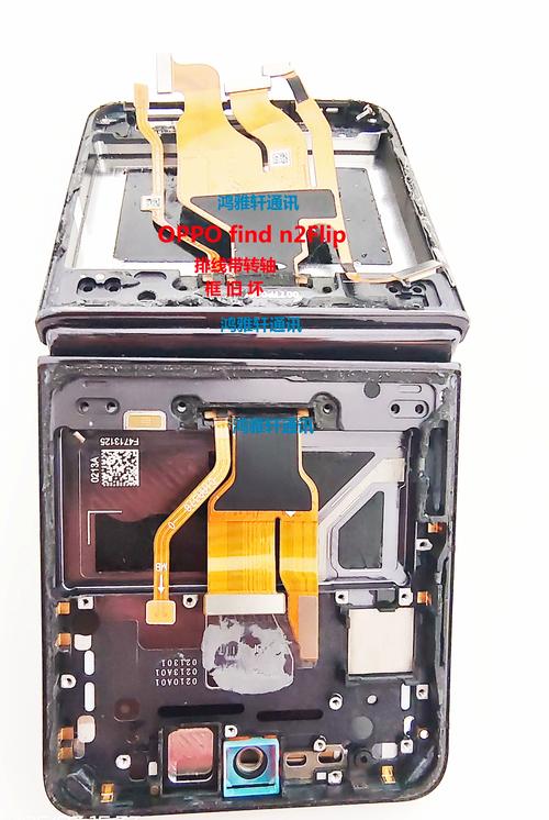 opponN1mini拆机教程