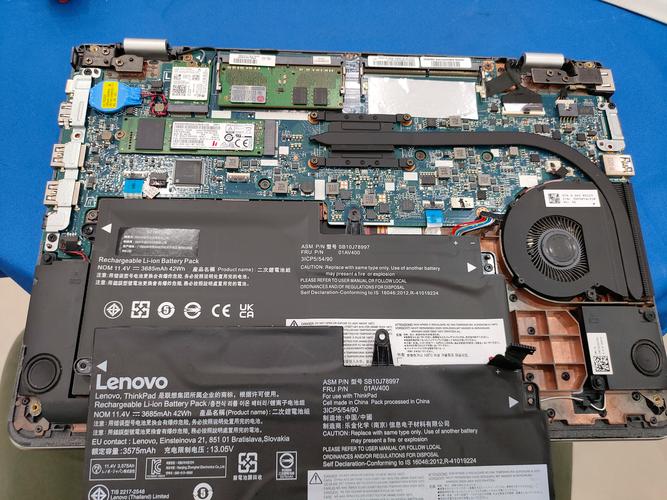 联想thinkpads2拆机图