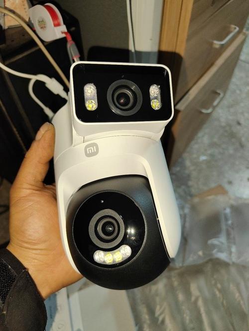 米家智能摄像机连接超时