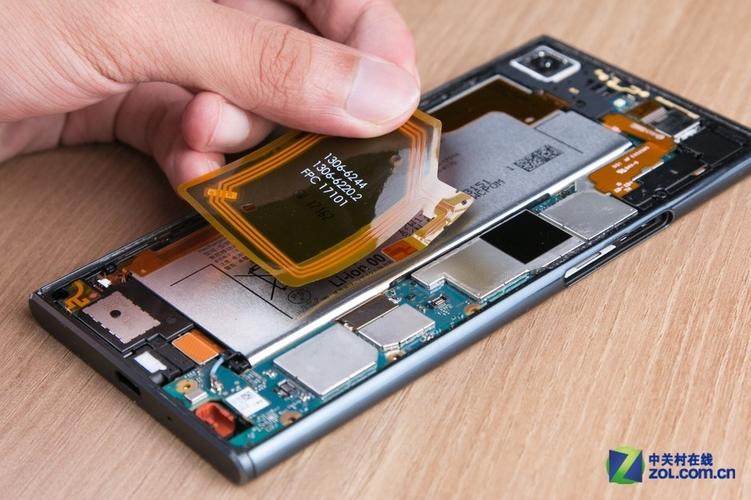 索尼xz2 premium拆机