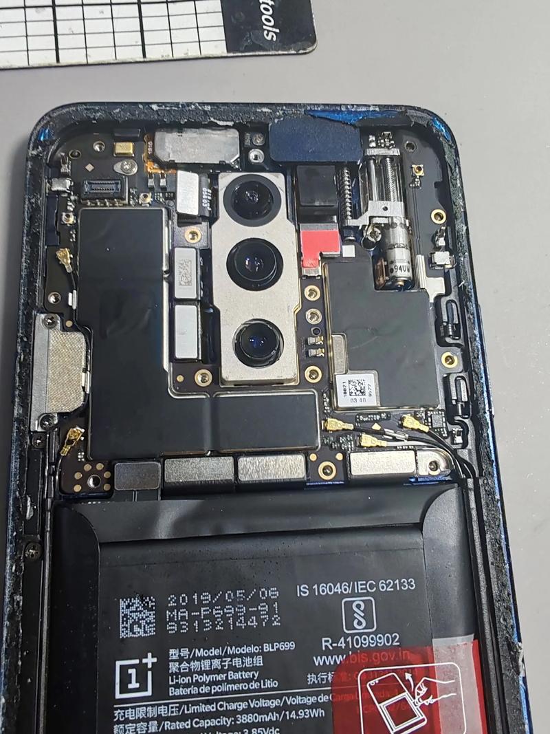 poopr7splus怎么拆机