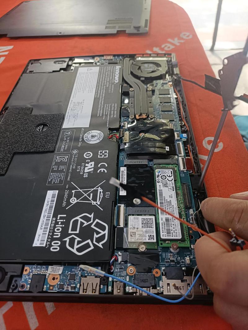 15款thinkpadx1拆机