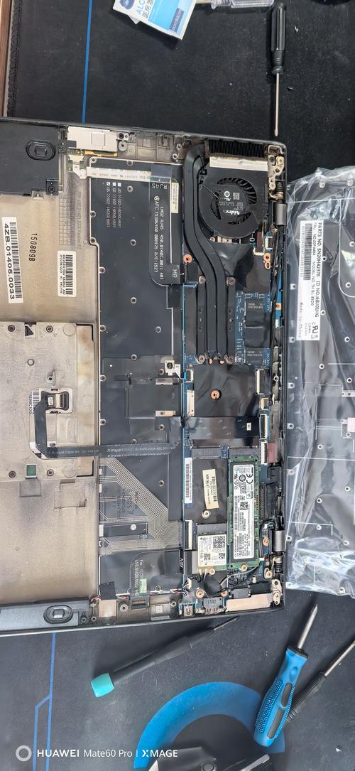 15款thinkpadx1拆机