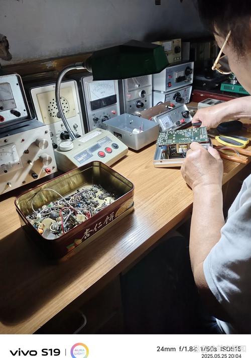 森海塞尔 mx80 拆机