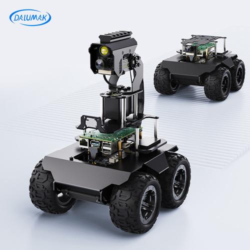 python智能机器人