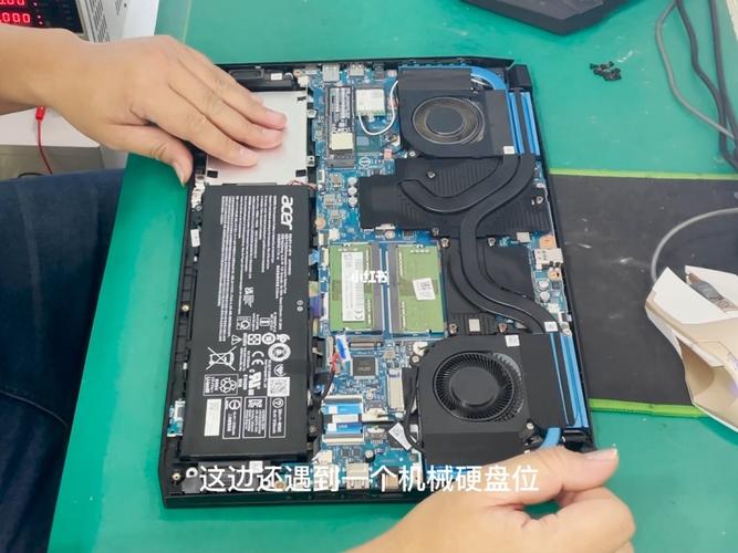 宏基aspire4738g拆机