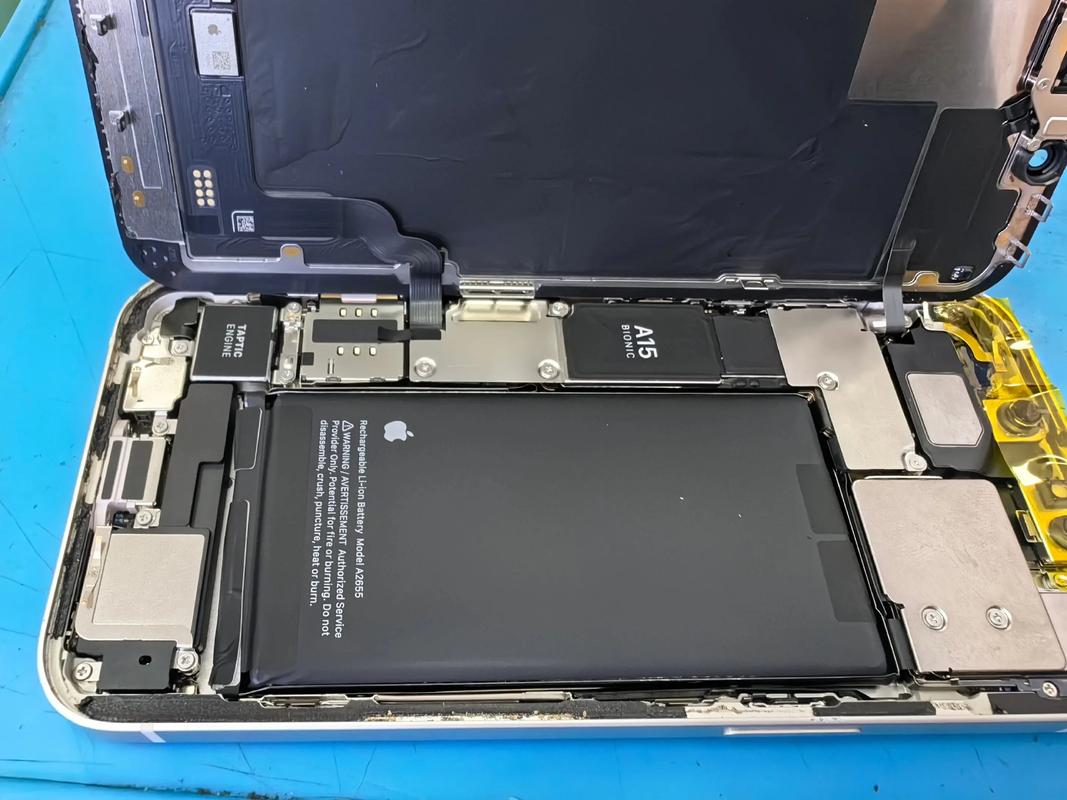 13款 15寸 rmbp 拆机