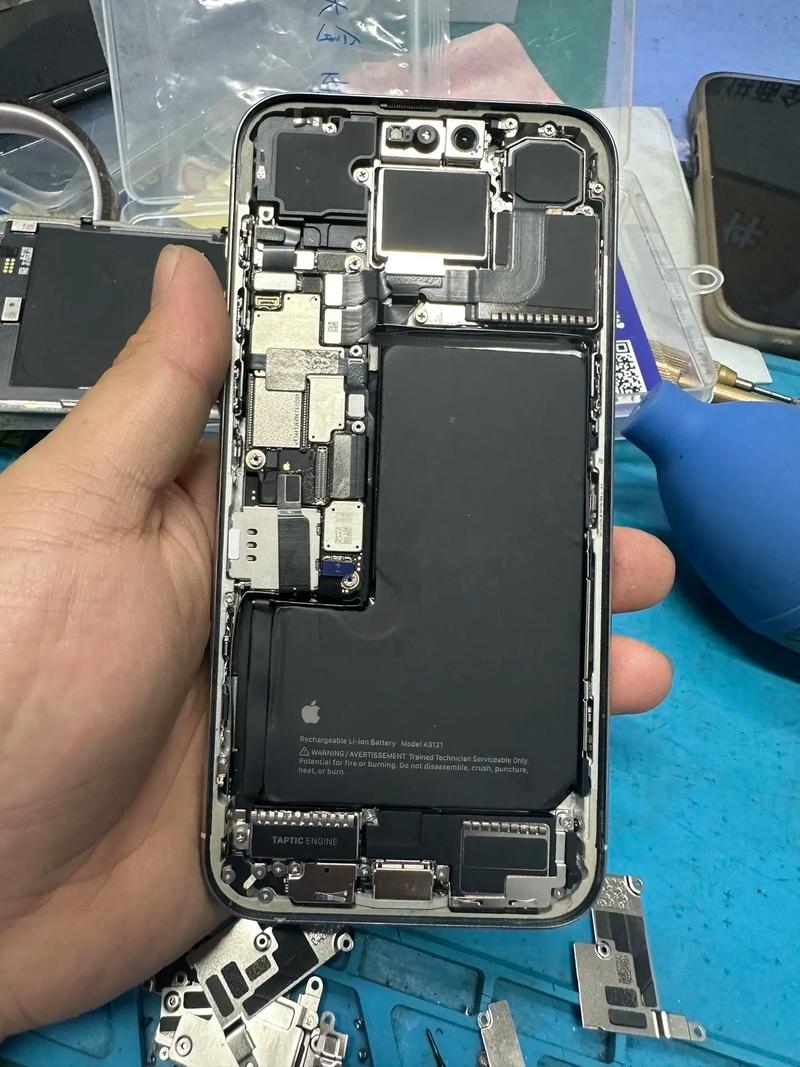 13款 15寸 rmbp 拆机