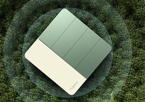 aqara智能墙壁开关