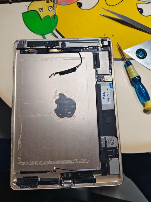 新ipad pro12.9拆机