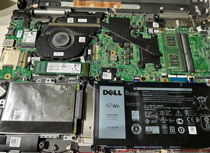 dell 2400mp如何拆机