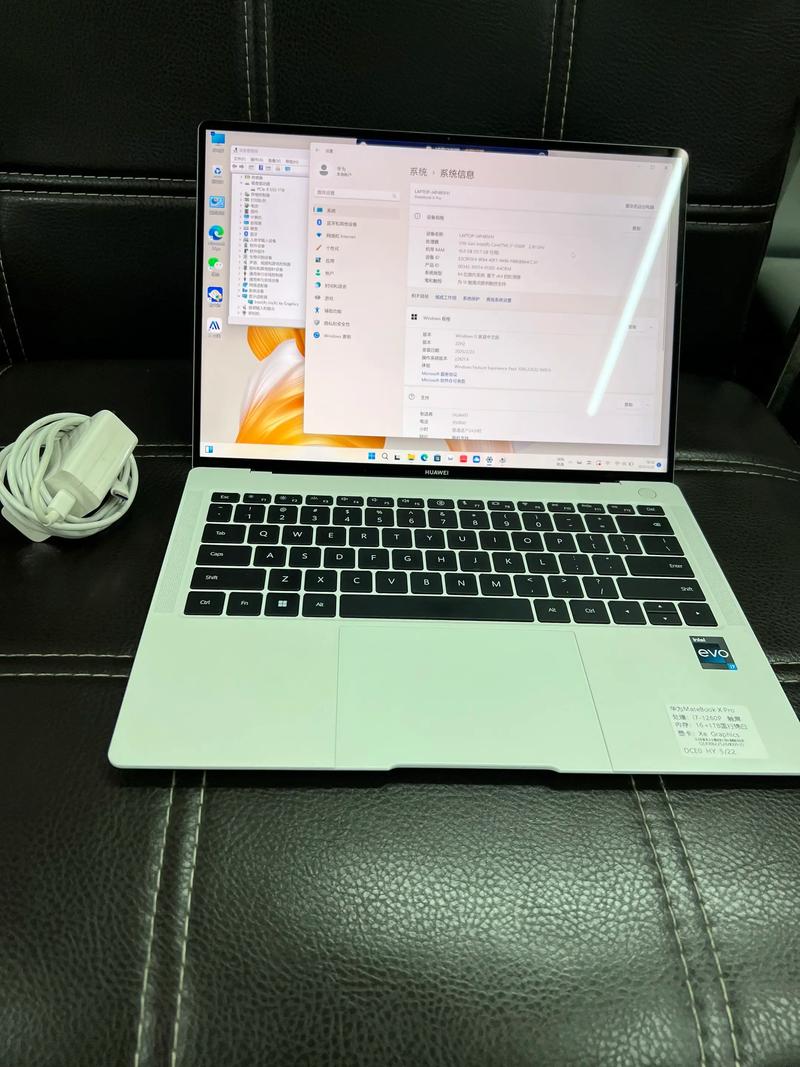 华为matebookx的参数