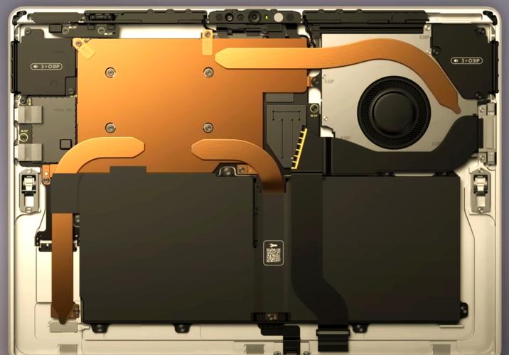 微软平板电脑surface拆机