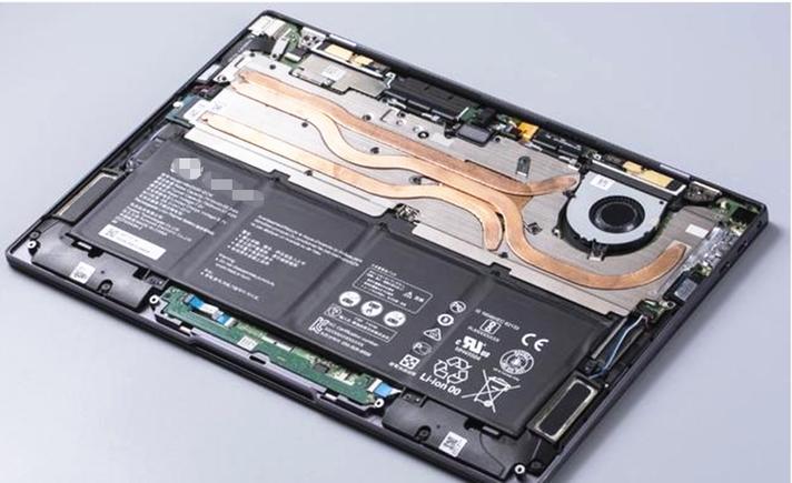 matebookd15拆机视频