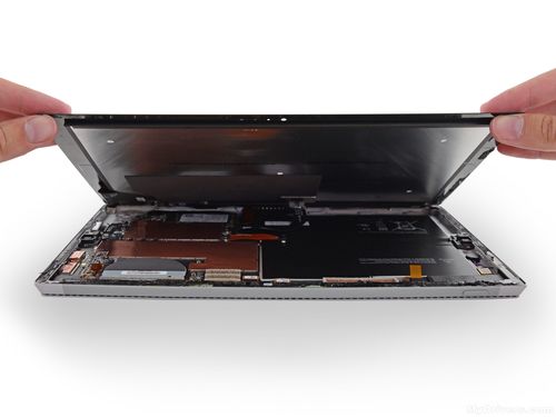 surfacepro3拆机改装