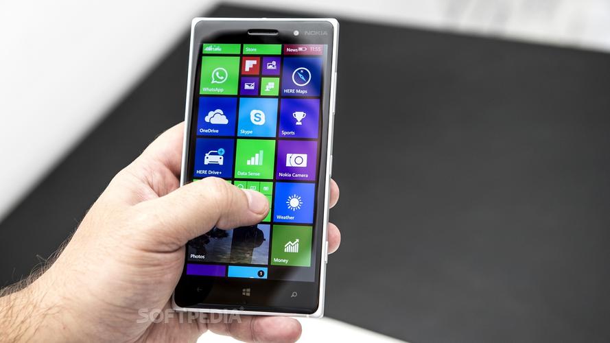 诺基亚lumia 830参数