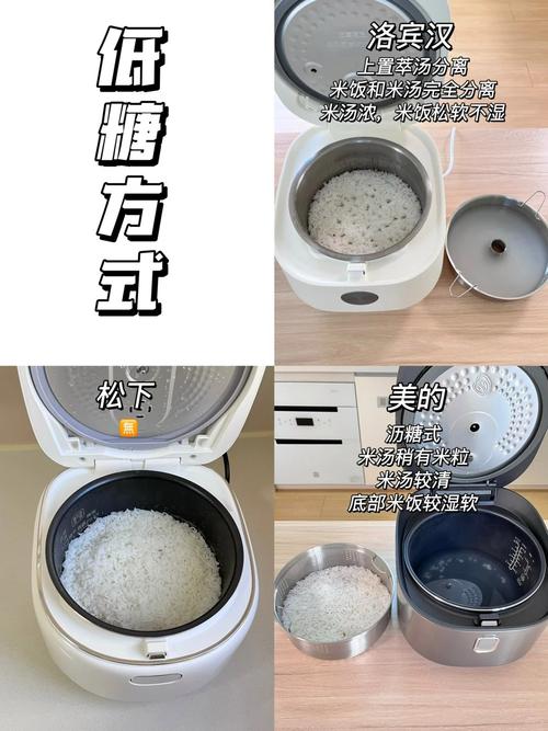 ih饭煲与智能煲的区别