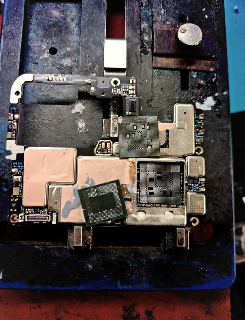 小米note2025618拆机