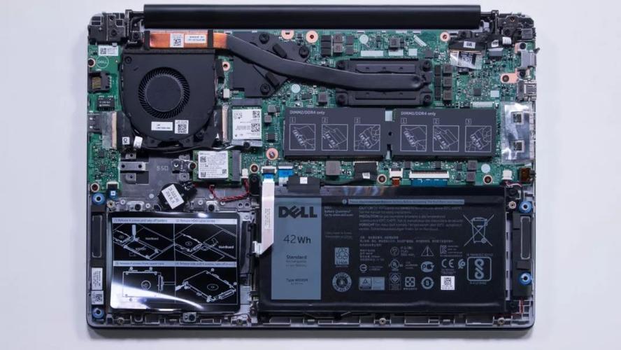 dell燃7000 14 拆机