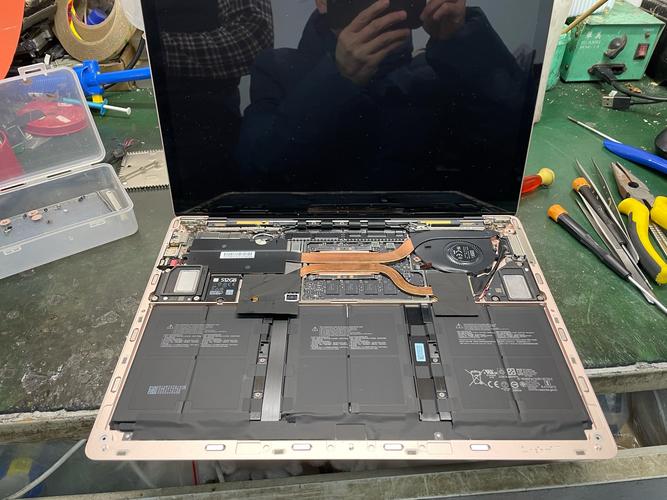 surface1631拆机教程