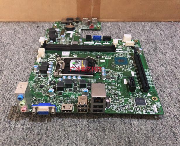 vostro 270主板参数