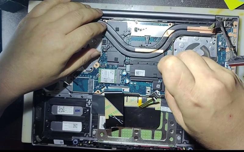 thinkbook14拆机图解