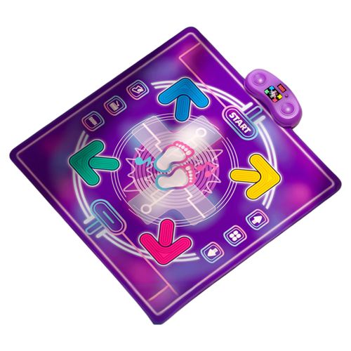 跳舞毯怎么连接智能电视