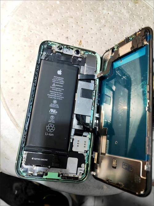 如何拆机检测iPhoneX屏幕