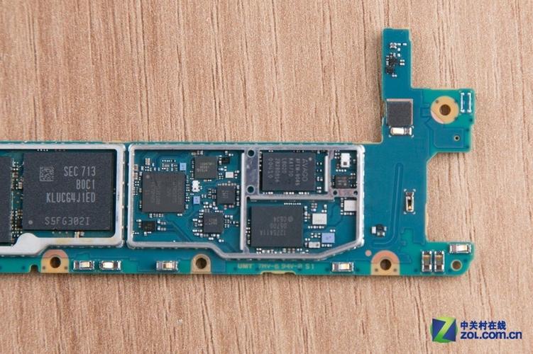 索尼premium xz拆机图