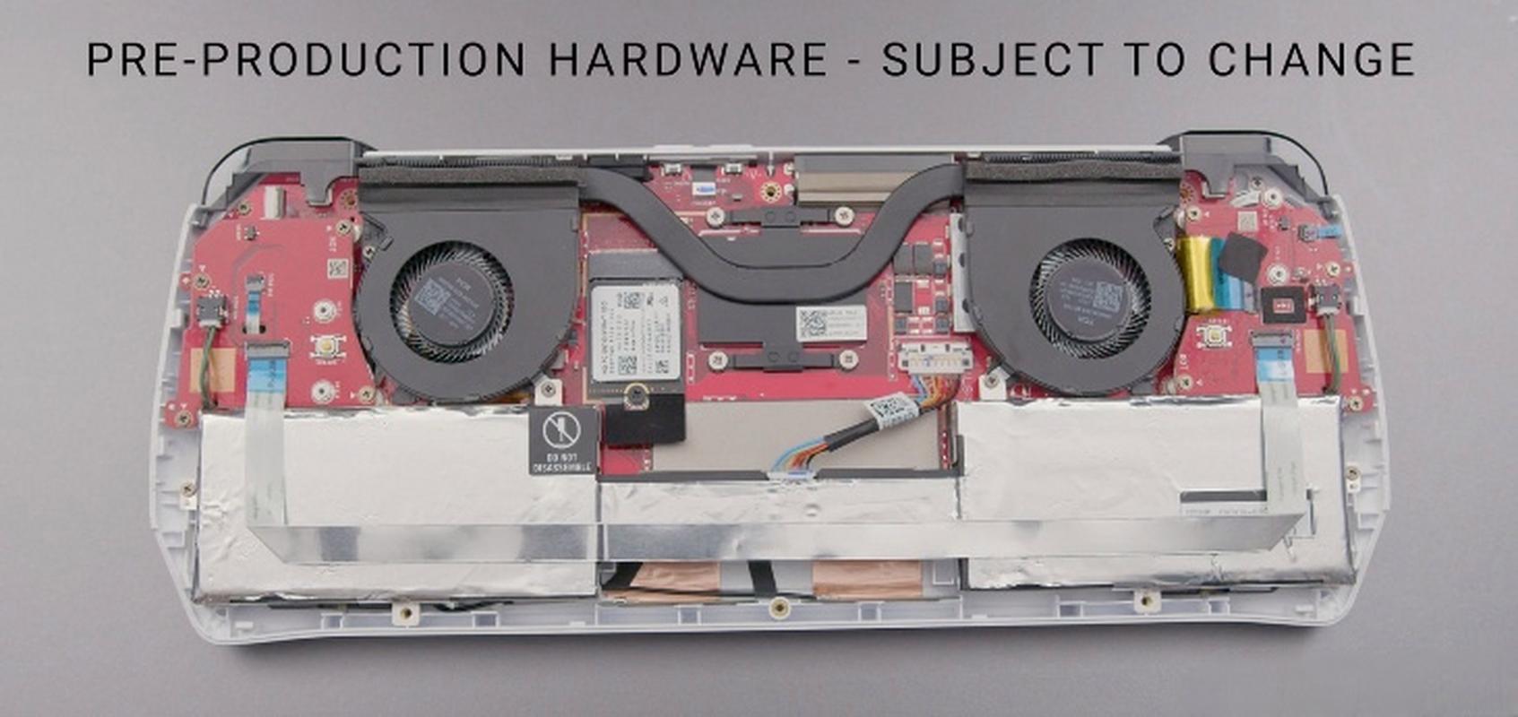 华硕rog phone内部拆机