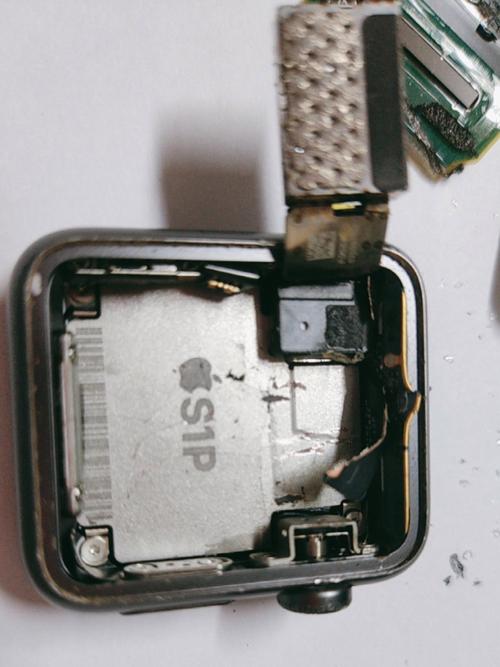 apple watch3 拆机