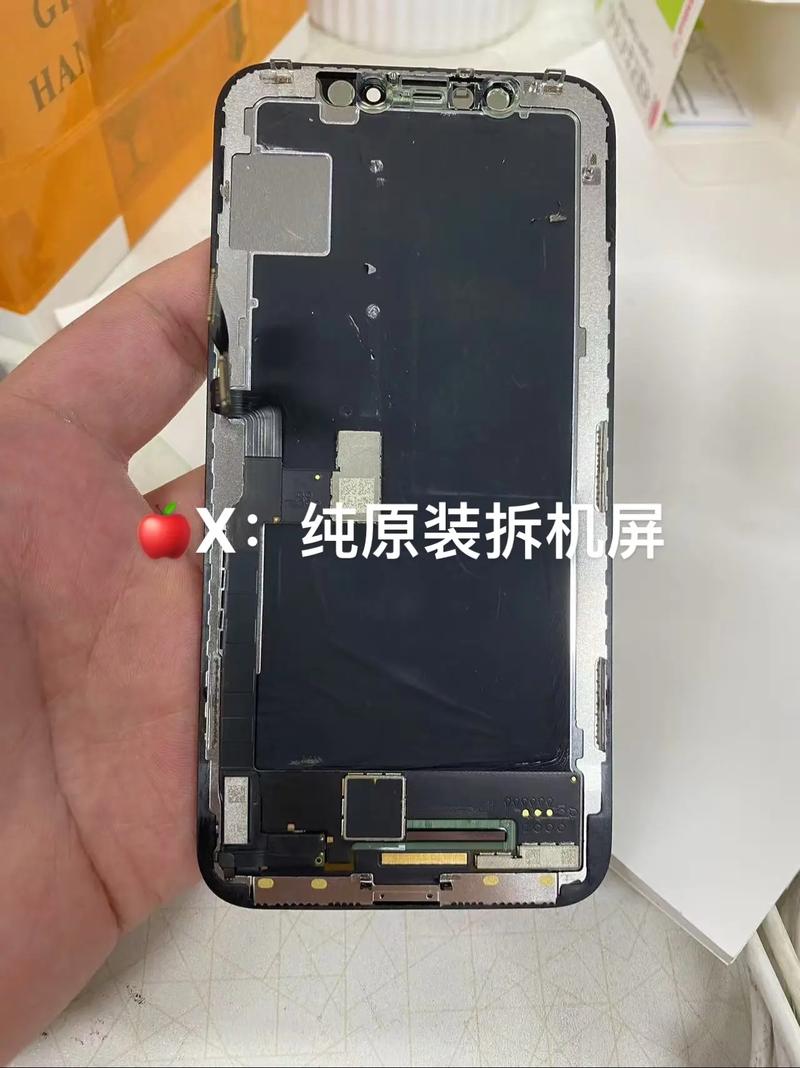 iPhonexs拆机后面容失灵