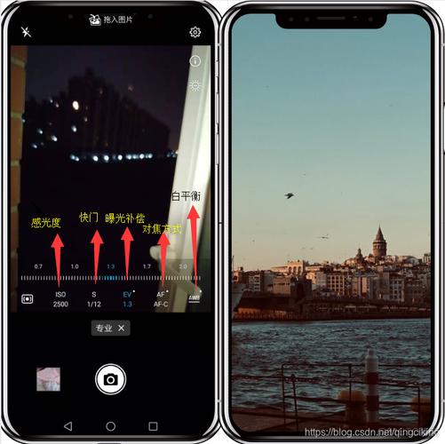android 设置拍照参数