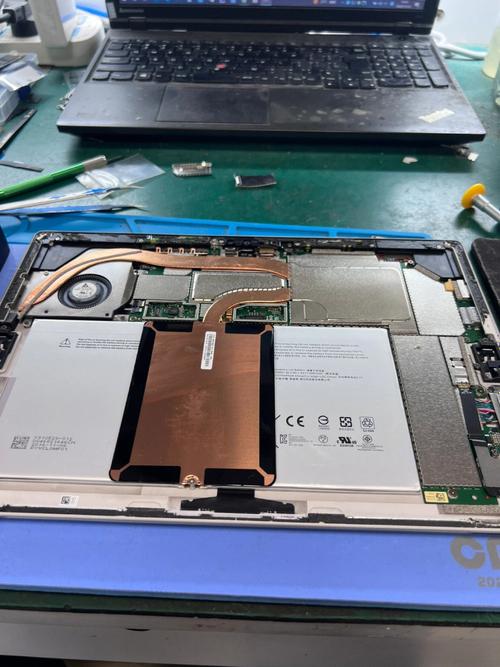 surfacepro4拆机图解