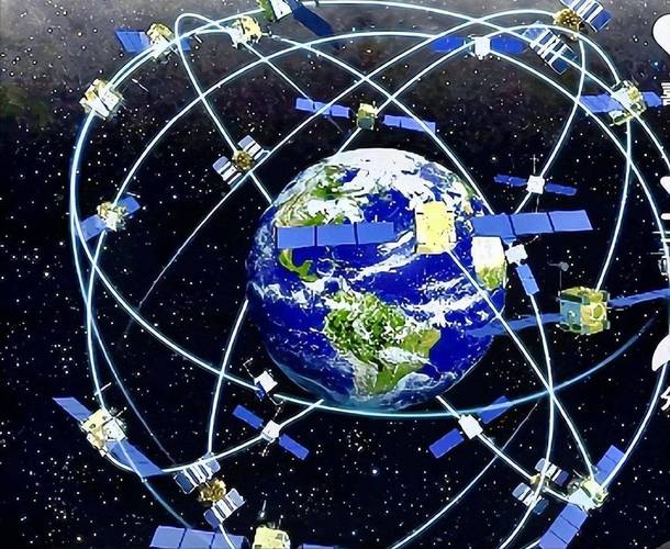 starlink卫星设计参数