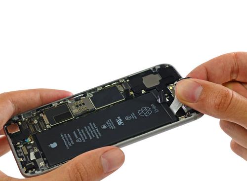 iphone 6 拆机 灯不亮