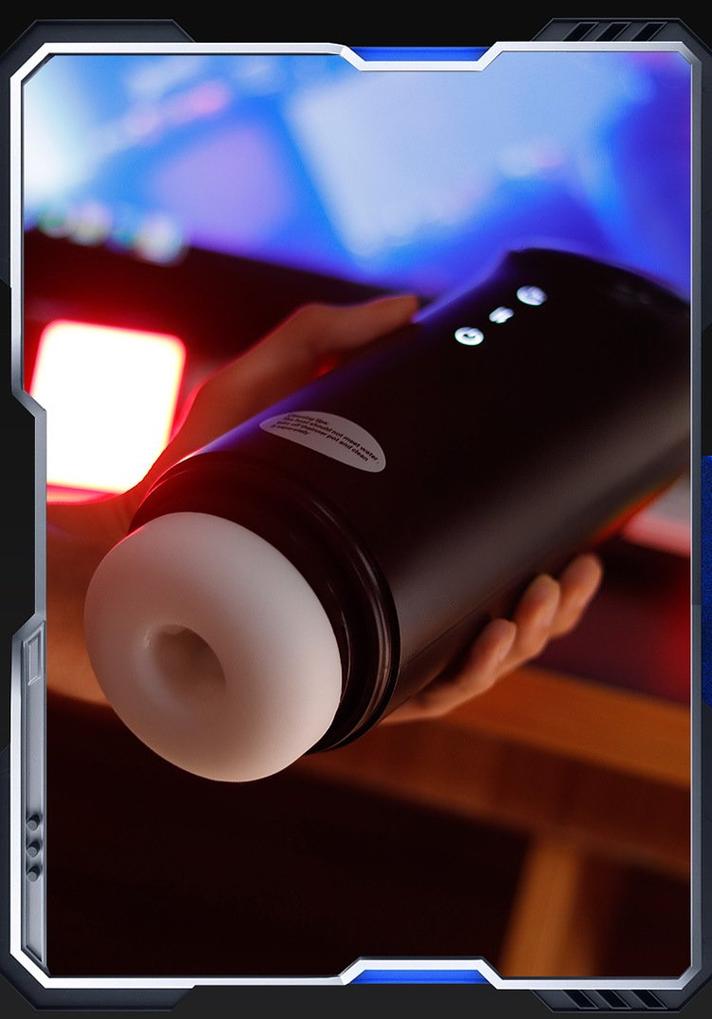 智能3d游戏互动飞机杯