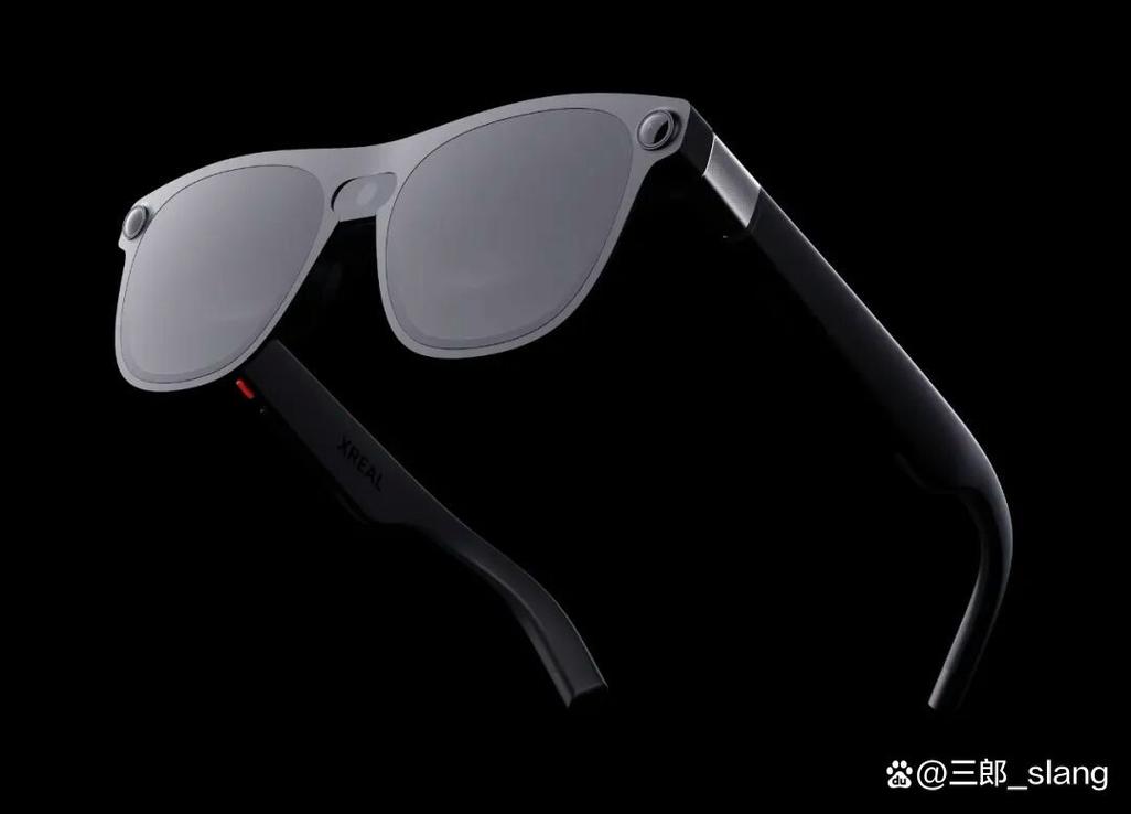 谷歌智能眼镜有什么功能