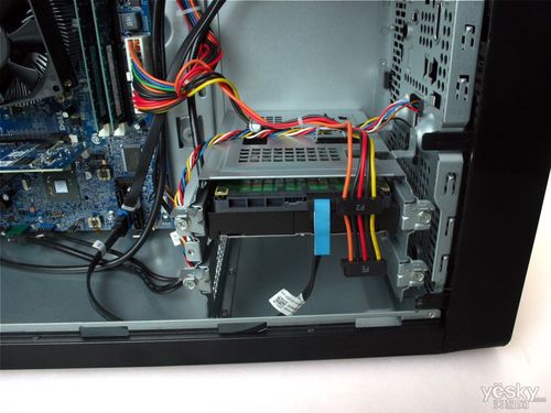 戴尔inspiron620拆机