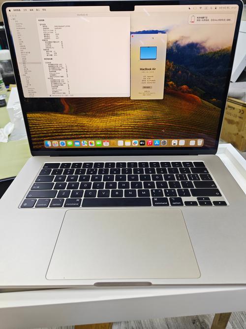 macbookpro15参数