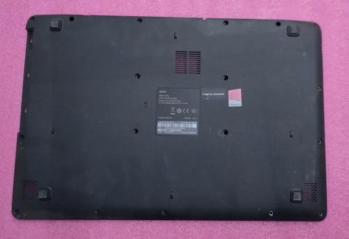 鸿基Aspire E 15拆机