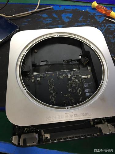 2025 mac mini拆机
