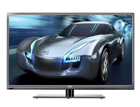 tcl超级智能3d电视
