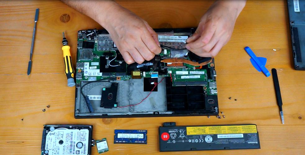 联想thinkpad上网本拆机