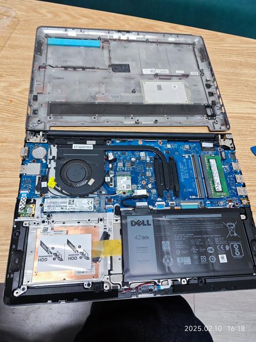 戴尔inspiron14 拆机