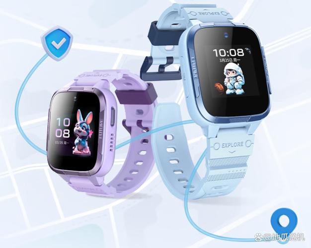 儿童智能手表哪个牌子好