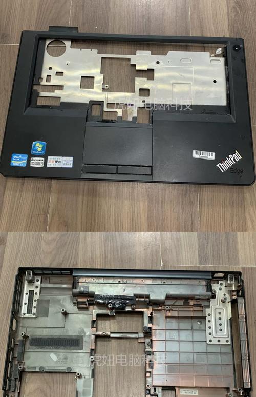 ThinkPadE425拆机图