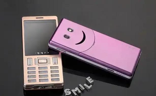 oppo第一部智能手机