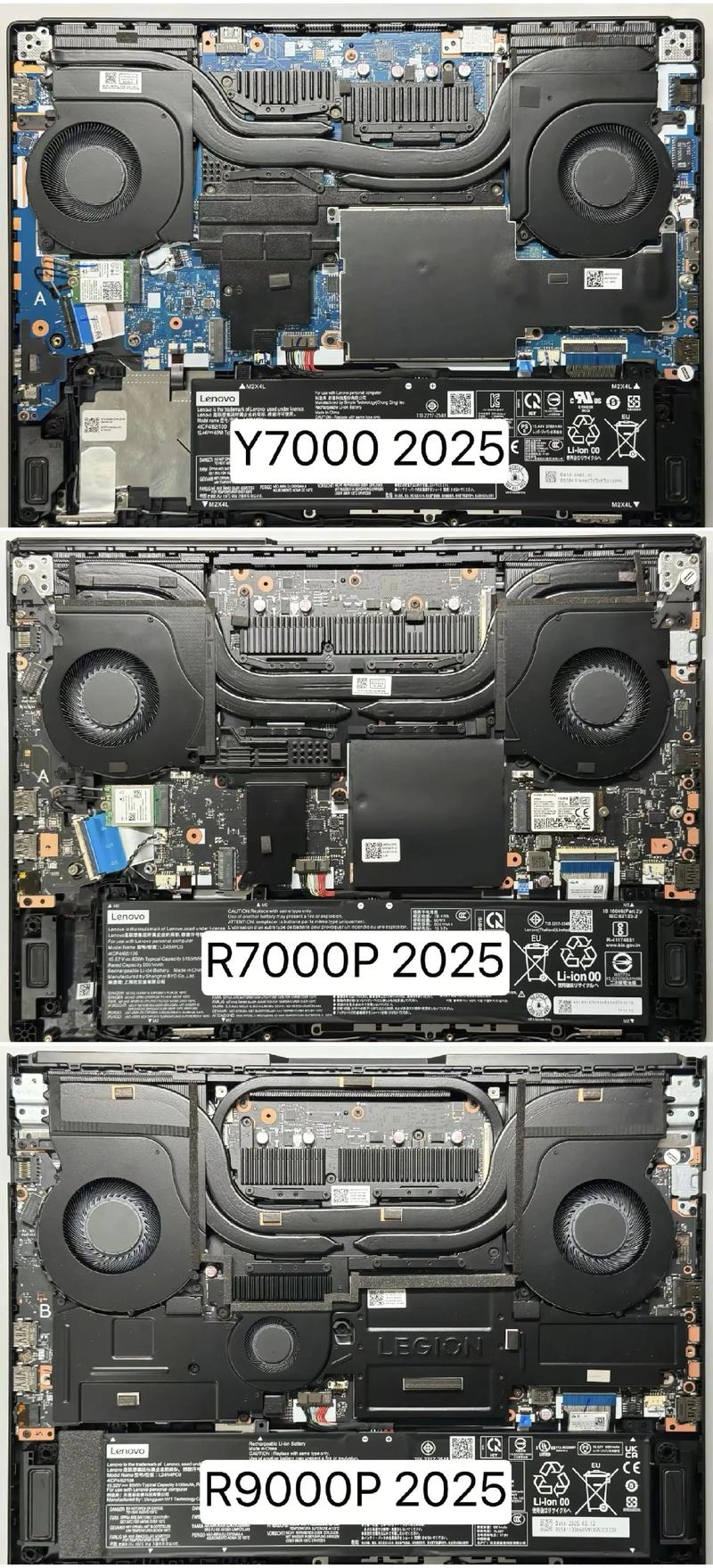 联想phab 2 plus拆机