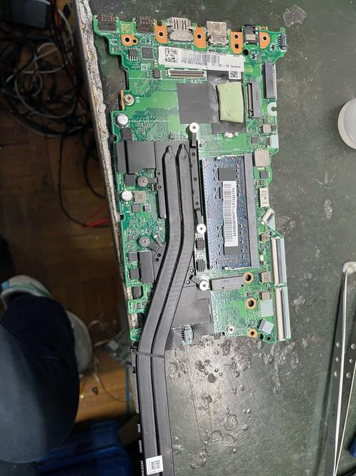 联想ideapady485拆机